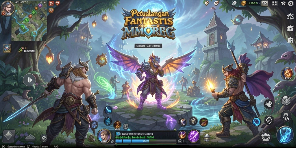 Gameplay 62HOT yang menakjubkan dengan grafis dan aksi mendebarkan.