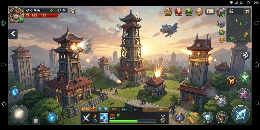 Tampilan menarik dari gameplay API88 yang strategis dan mendebarkan.