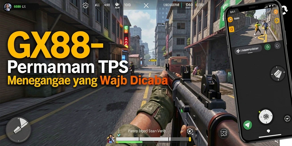 Screenshot gameplay GX88 yang menampilkan aksi pertarungan seru.