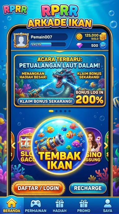 Keamanan aplikasi di rprr diutamakan untuk melindungi penggunanya.